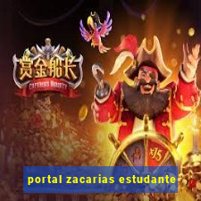 portal zacarias estudante